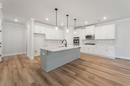 New construction Single-Family house 3264 Lions Ruby Ln, Atlanta, GA 30349 plan The Brookdale - image 8