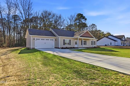 New construction Single-Family house 275 Paul Hare Rd, Goldsboro, NC 27530 - image