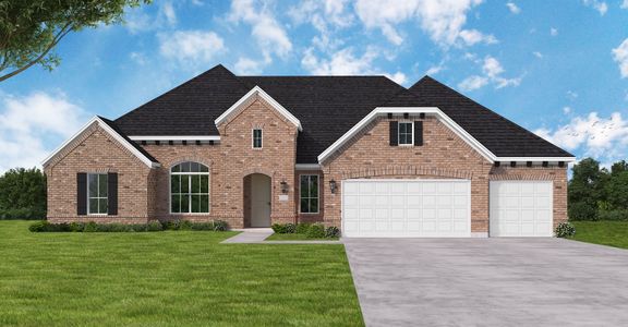 New construction Single-Family house 16980 Dallas Pkwy, Dallas, TX 75248 plan Mesa - image