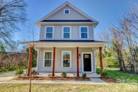 New construction Single-Family house 609 Buffalo St, Shelby, NC 28150 - image