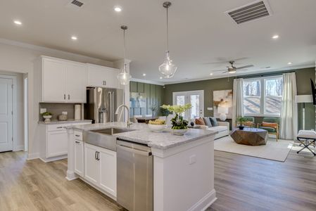 New construction Single-Family house 4237 Whitehouse St, Harlem, GA 30814 plan The Norwood - image