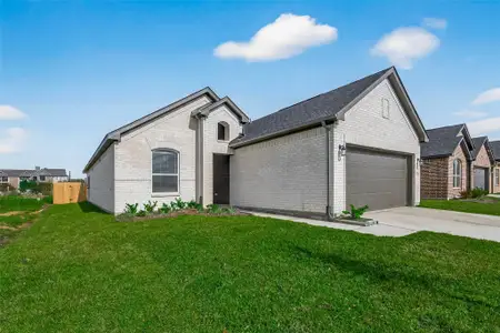 New construction Single-Family house 2127 Rosillo Brook Dr, Baytown, TX 77521 - image
