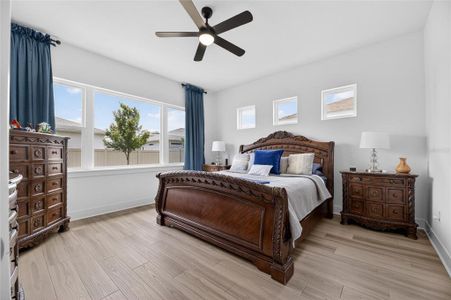 New construction Single-Family house 8634 Drummer Plank Dr, Wesley Chapel, FL 33545 plan  Egret 1  - image 13