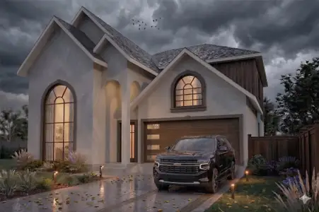 New construction Single-Family house 1130 Welch Wy, Cedar Park, TX 78613 - image