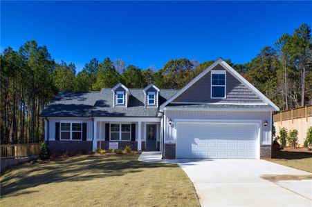 New construction Single-Family house 40 Eryn Ter, Covington, GA 30014 null- photo 0