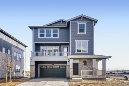 New construction Single-Family house 6783 E 149Th Pl, Thornton, CO 80602 plan Forte - image
