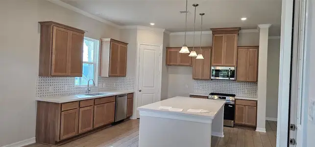 New construction Single-Family house 1905 Ashlee Ct, Dickinson, TX 77539 - image 2