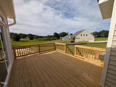 New construction Single-Family house 193 Kissington Wy, Benson, NC 27504 plan Asheboro - image