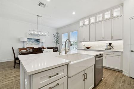 New construction Townhouse house 3027 Bermuda Sloop Cir, Ruskin, FL 33570 null- photo 15 15