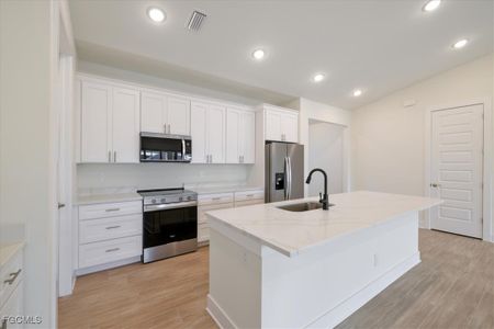 New construction Single-Family house 334 Sw 23Rd St, Cape Coral, FL 33991 plan The Coral Haven - image 9