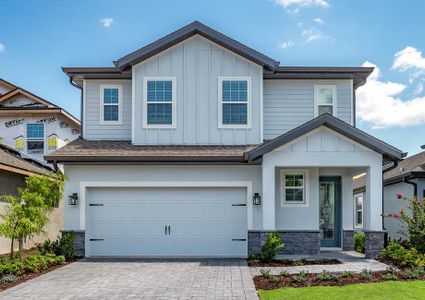 New construction Single-Family house 1462 Bellamy Dr, Kissimmee, FL 34747 null- photo 0