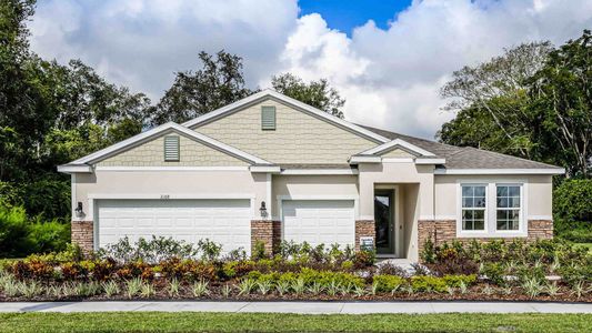 New construction Single-Family house Champions Drive, Daytona Beach, FL 32124 - photo 0