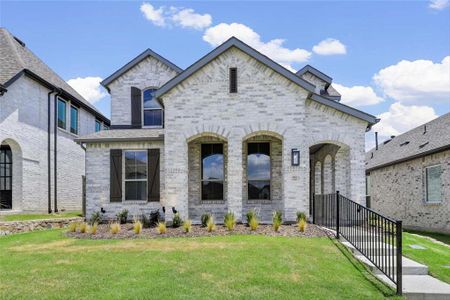 New construction Single-Family house 1721 Bonsmara Drive, Northlake, TX 76247 Kimberley Plan- photo 0