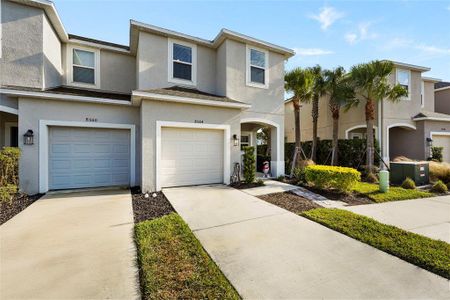 New construction Townhouse house 8564 Lunar Skye St, Sarasota, FL 34241 - image