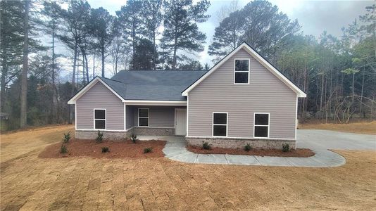 New construction Single-Family house 18 Garmon Rd, Hiram, GA 30141 - photo 0