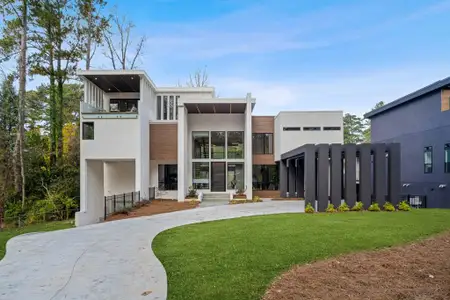 New construction Single-Family house 2650 Fairoaks Rd, Decatur, GA 30033 - image