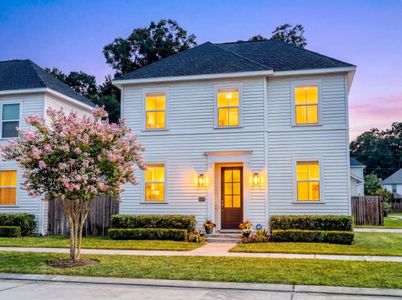 New construction Single-Family house 2524 Sam Wilson St, Houston, TX 77020 - image