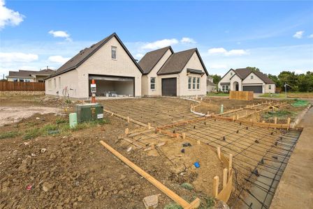 New construction Single-Family house 3933 Henley Lane, Garland, TX 75043 - photo 2 2