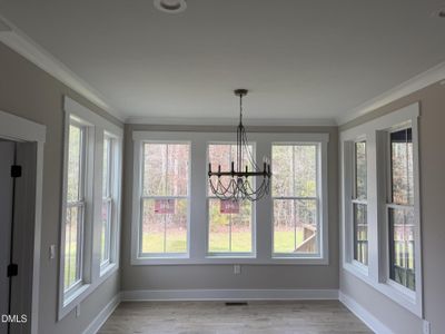 New construction Single-Family house 529 Hillard Ln, Wendell, NC 27591 plan Micah - image 16