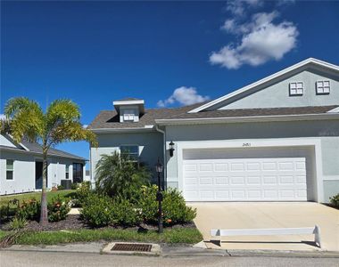 New construction Single-Family house 24811 Buckingham Wy, Port Charlotte, FL 33980 - image