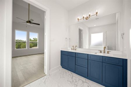 New construction Single-Family house 1049 Woodland Rd, Weatherford, TX 76088 - image 7