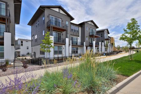 New construction Townhouse house 11515 Tremblant Dr, Lone Tree, CO 80134 - image
