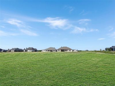 New construction Single-Family house 195 Coalson Xing, Azle, TX 76020 null- photo 19 19