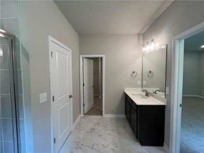 New construction Single-Family house 107 Everwood Ct, Dallas, GA 30132 - image 3