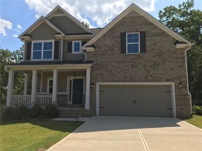 New construction Single-Family house 26 Lakewood Court Se, Cartersville, GA 30120 Magnolia- photo 0