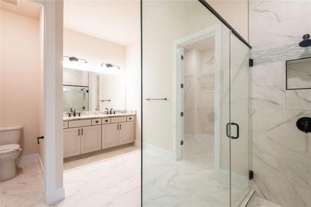 New construction Single-Family house 8749 Drummer Plank Dr, Wesley Chapel, FL 33545 null- photo 11 11