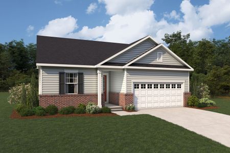 New construction Single-Family house 2625 Hattie St, Monroe, NC 28112 null- photo 0 0