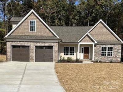 New construction Single-Family house 1129 Heather Oak Lane, Unit 79, Oakboro, NC 28129 - photo 0