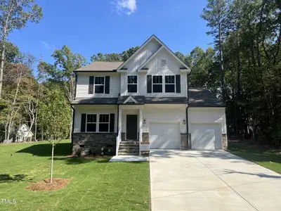 New construction Single-Family house 141 Shaman Dr, Unit 3012, Louisburg, NC 27549 - image