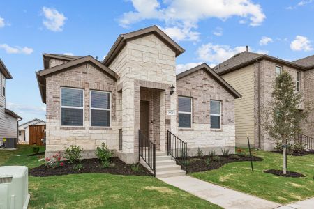 New construction Single-Family house 3304 Vanderscile Rd, Hutto, TX 78634 - photo 0