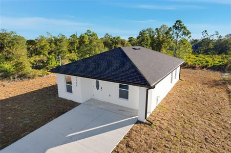 New construction Single-Family house 5136 Jennings Blvd, Port Charlotte, FL 33981 - image