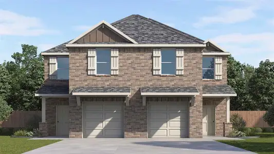 New construction Single-Family house 466 Sweet Spring Dr, Lavon, TX 75166 - image