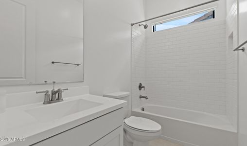 New construction Single-Family house 20315 W Roma Ave, Buckeye, AZ 85396 plan Clyde III - image 6