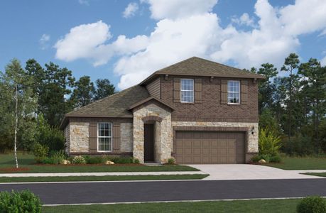 New construction Single-Family house 13438 Cosette Xing, San Antonio, TX 78253 Berkshire- photo 0 0