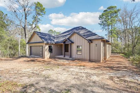 New construction Single-Family house 15132 Coaltown Rd, Willis, TX 77378 - image