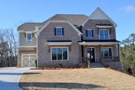 Malone's Pond by Bercher Homes in Ball Ground - photo 6 6