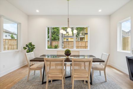 New construction Single-Family house 1344 Ebony Ln, Houston, TX 77018 plan The Emery - image 14