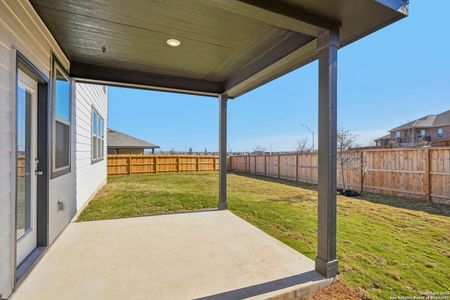 New construction Single-Family house 6402 Comanche Sky, San Antonio, TX 78233 null- photo 45 45