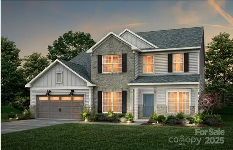 New construction Single-Family house 13932 Penbury Ln, Unit 400, Charlotte, NC 28278 - image