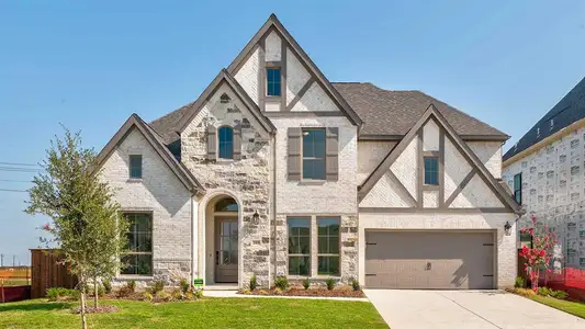 New construction Single-Family house 209 Barn Swallow Dr, Celina, TX 75009 plan 3797W - image