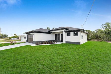 New construction Single-Family house 7054 Rosemont Dr, Englewood, FL 34224 - image