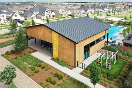 New construction Single-Family house 1035 Harmony Trl, Argyle, TX 76226 plan The Peppervine - image