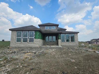 New construction Single-Family house 19517 Jesse Junction Dr, Pflugerville, TX 78660 plan Travis - image 18