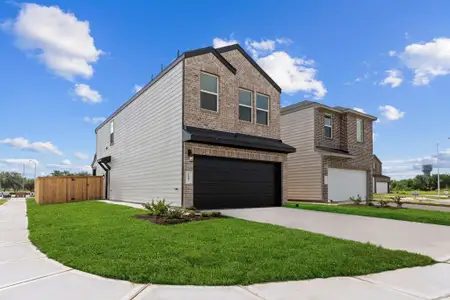 New construction Single-Family house 1710 Revolution Wy, Missouri City, TX 77489 - image
