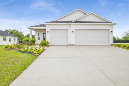New construction Single-Family house 10700 Beulah Rd, Pensacola, FL 32526 plan Ashton - image