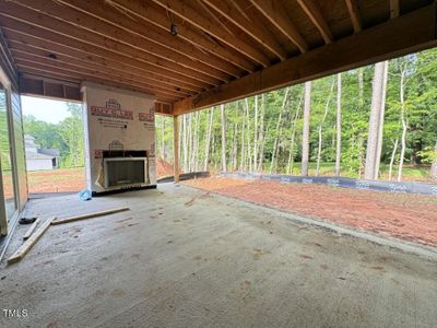 New construction Single-Family house 9421 Rawson Avenue, Raleigh, NC 27613 - photo 24 24